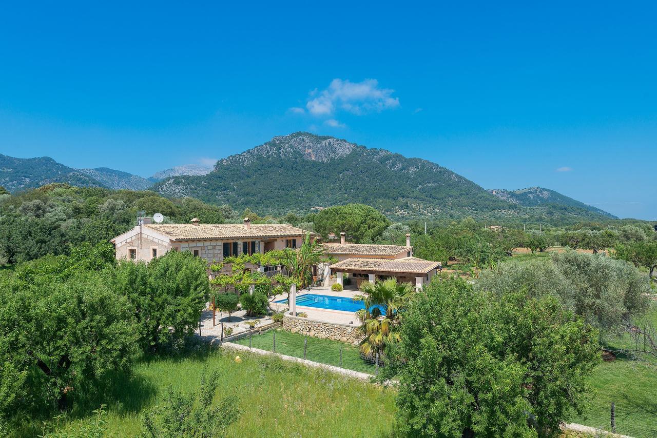 Finca - Agroturisme Sa Parellada Binibona Exterior photo